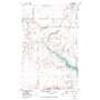 Galata USGS topographic map 48111d3