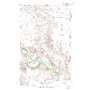 Naismith USGS topographic map 48111d7