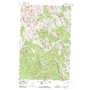 Gateway Pass USGS topographic map 48112a8