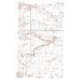 Sam George Hill USGS topographic map 48112b1