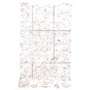 Lone Man Coulee West USGS topographic map 48112b3
