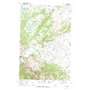 Fish Lake USGS topographic map 48112b7