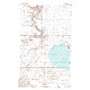 Valier West USGS topographic map 48112c3