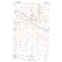 Boru Spring USGS topographic map 48112e2