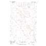 Dead Indian Spring USGS topographic map 48112g4