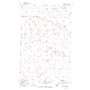 Rocky Buttes USGS topographic map 48112g5