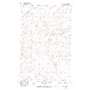 Nightshoot Coulee USGS topographic map 48112g8