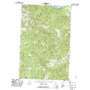 Big Hawk Mountain USGS topographic map 48113a7