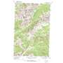 Blacktail USGS topographic map 48113c4