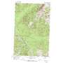 Stanton Lake USGS topographic map 48113d6
