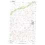 Browning USGS topographic map 48113e1