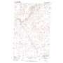 Browning Ne USGS topographic map 48113f1