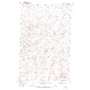 Hoodoo Hill USGS topographic map 48113g1