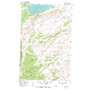 Duck Lake USGS topographic map 48113g3