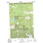 Haskill Mountain USGS topographic map 48114a5