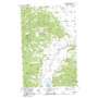Blue Grass Ridge USGS topographic map 48114b4