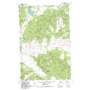 Lynch Lake USGS topographic map 48114b8