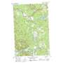 Hungry Horse USGS topographic map 48114d1