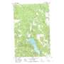 Tally Lake USGS topographic map 48114d5