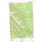 Mcgee Meadow USGS topographic map 48114e1