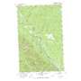 Demers Ridge USGS topographic map 48114f2