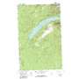 Kintla Lake USGS topographic map 48114h3