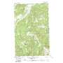 Stahl Peak USGS topographic map 48114h7