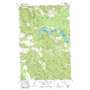 Loon Lake USGS topographic map 48115a2