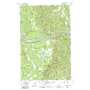 Kootenai Falls USGS topographic map 48115d7