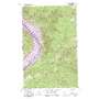 Volcour USGS topographic map 48115e2