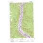 Inch Mountain USGS topographic map 48115f3