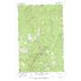 Pink Mountain USGS topographic map 48115f5