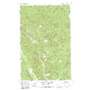 Newton Mountain USGS topographic map 48115f8