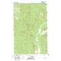 Bonnet Top USGS topographic map 48115h6