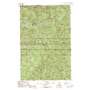 Packsaddle Mountain USGS topographic map 48116a3