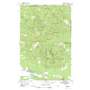 Blanchard USGS topographic map 48116a8