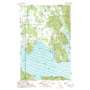 Oden Bay USGS topographic map 48116c4