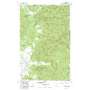 Prater Mountain USGS topographic map 48116c7
