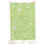 Smith Mountain USGS topographic map 48116d1
