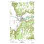 Bonners Ferry USGS topographic map 48116f3