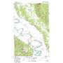 Copeland USGS topographic map 48116h4