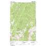 Grass Mountain USGS topographic map 48116h7