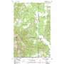 Tweedie USGS topographic map 48117a1