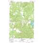 Springdale USGS topographic map 48117a6