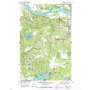 Diamond Lake USGS topographic map 48117b2