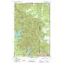 Bead Lake USGS topographic map 48117c1