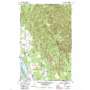 Skookum Creek USGS topographic map 48117c2