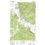 Addy USGS topographic map 48117c7