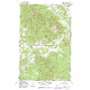 Dunn Mountain USGS topographic map 48117c8
