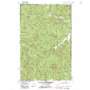 Galena Point USGS topographic map 48117d1